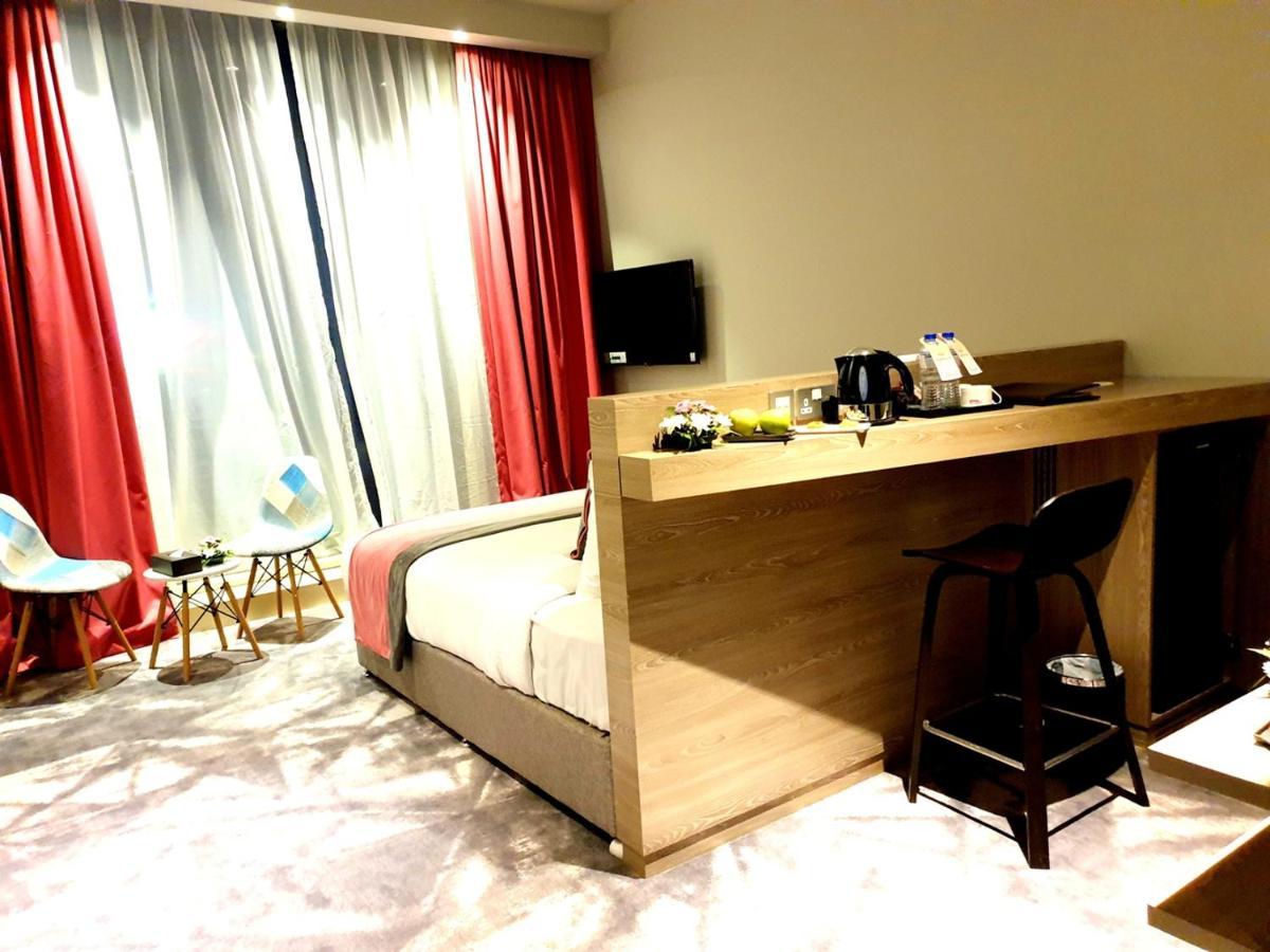 Fortune Atrium Hotel Dubai Dış mekan fotoğraf