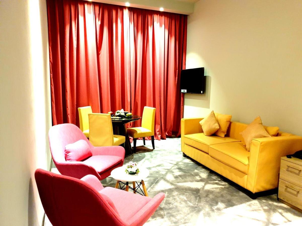 Fortune Atrium Hotel Dubai Dış mekan fotoğraf