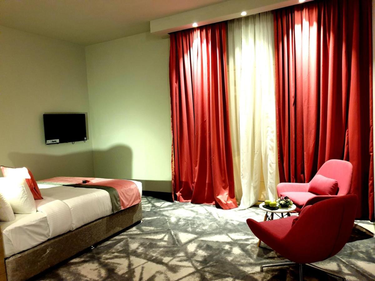 Fortune Atrium Hotel Dubai Dış mekan fotoğraf