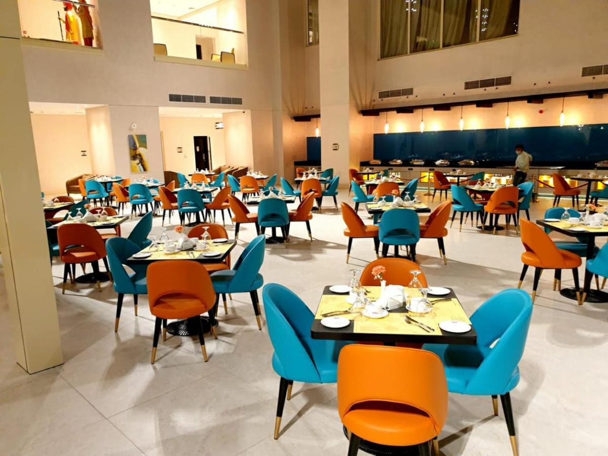 Fortune Atrium Hotel Dubai Dış mekan fotoğraf