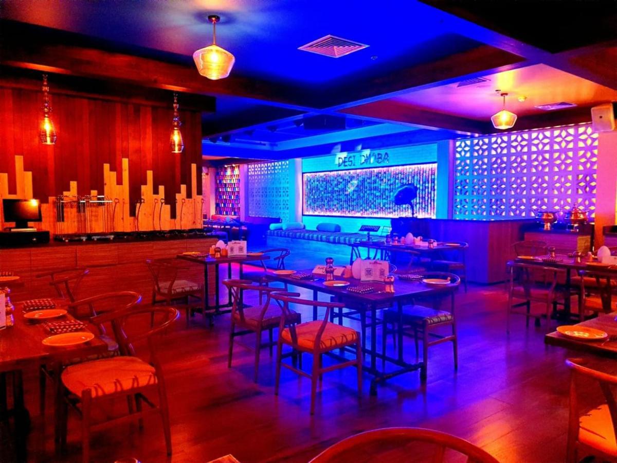 Fortune Atrium Hotel Dubai Dış mekan fotoğraf