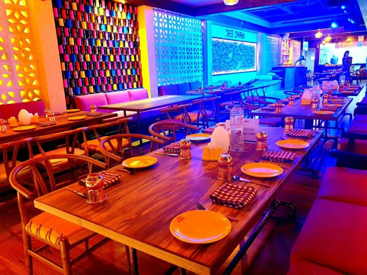 Fortune Atrium Hotel Dubai Dış mekan fotoğraf