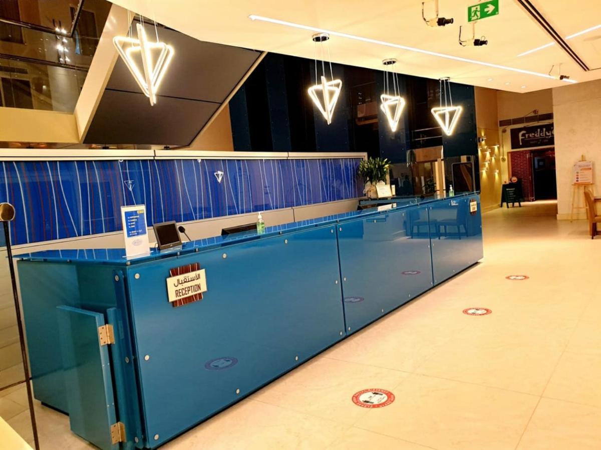 Fortune Atrium Hotel Dubai Dış mekan fotoğraf