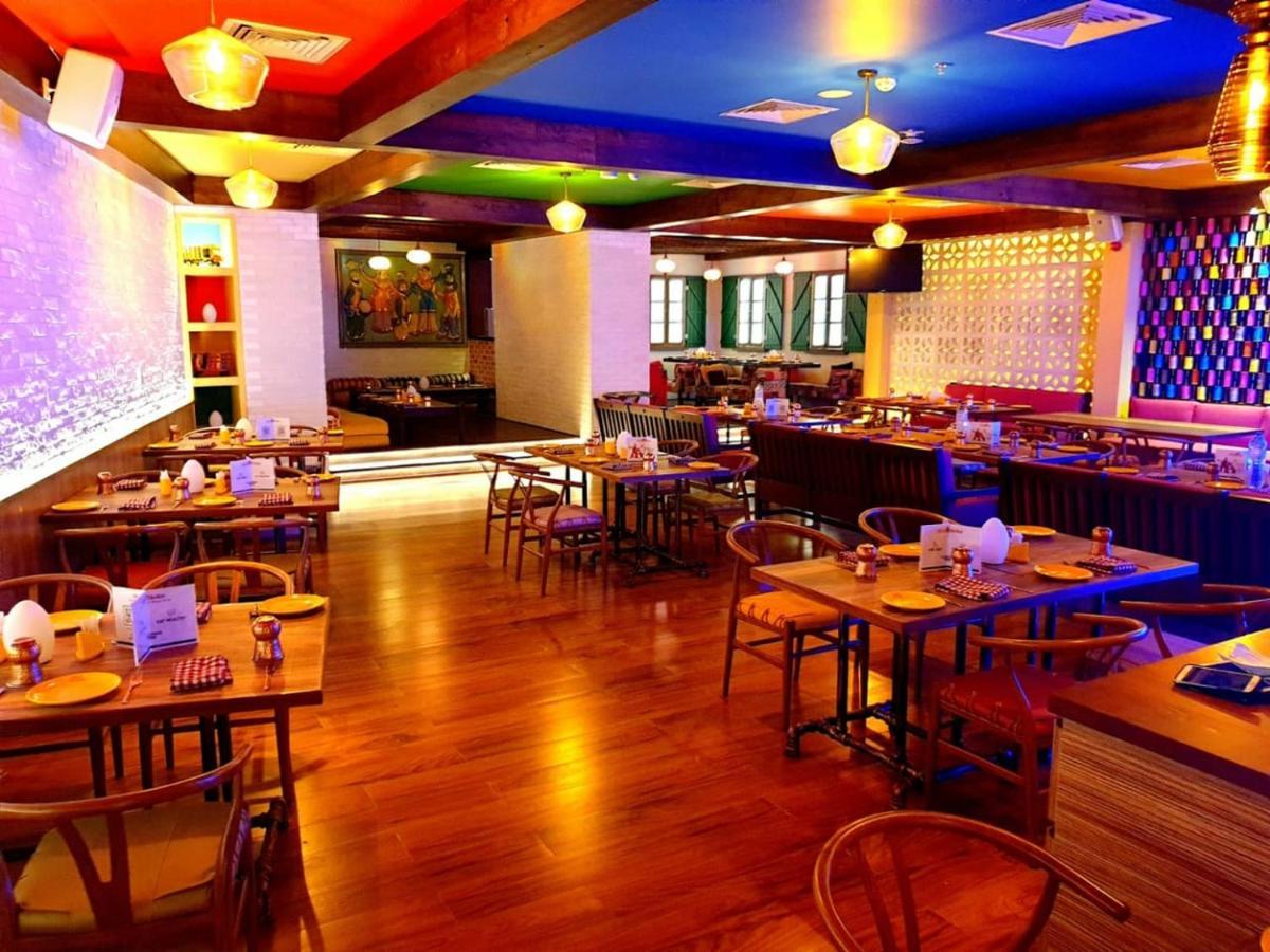Fortune Atrium Hotel Dubai Dış mekan fotoğraf