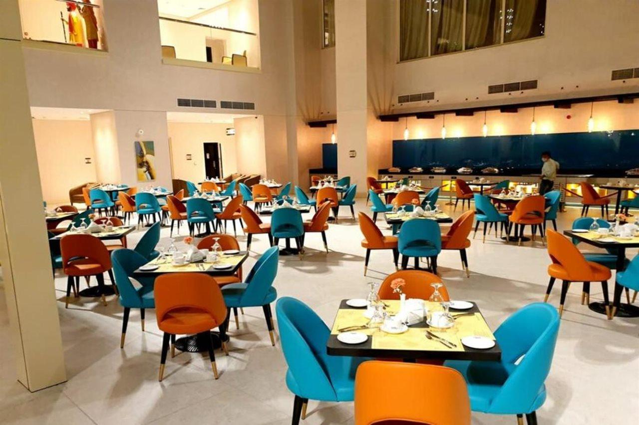 Fortune Atrium Hotel Dubai Dış mekan fotoğraf