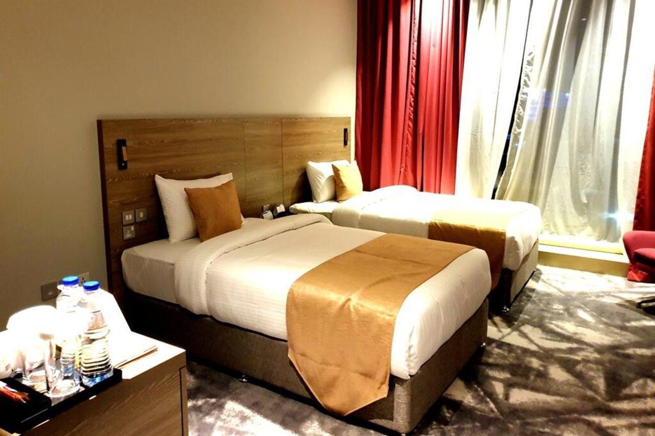 Fortune Atrium Hotel Dubai Dış mekan fotoğraf