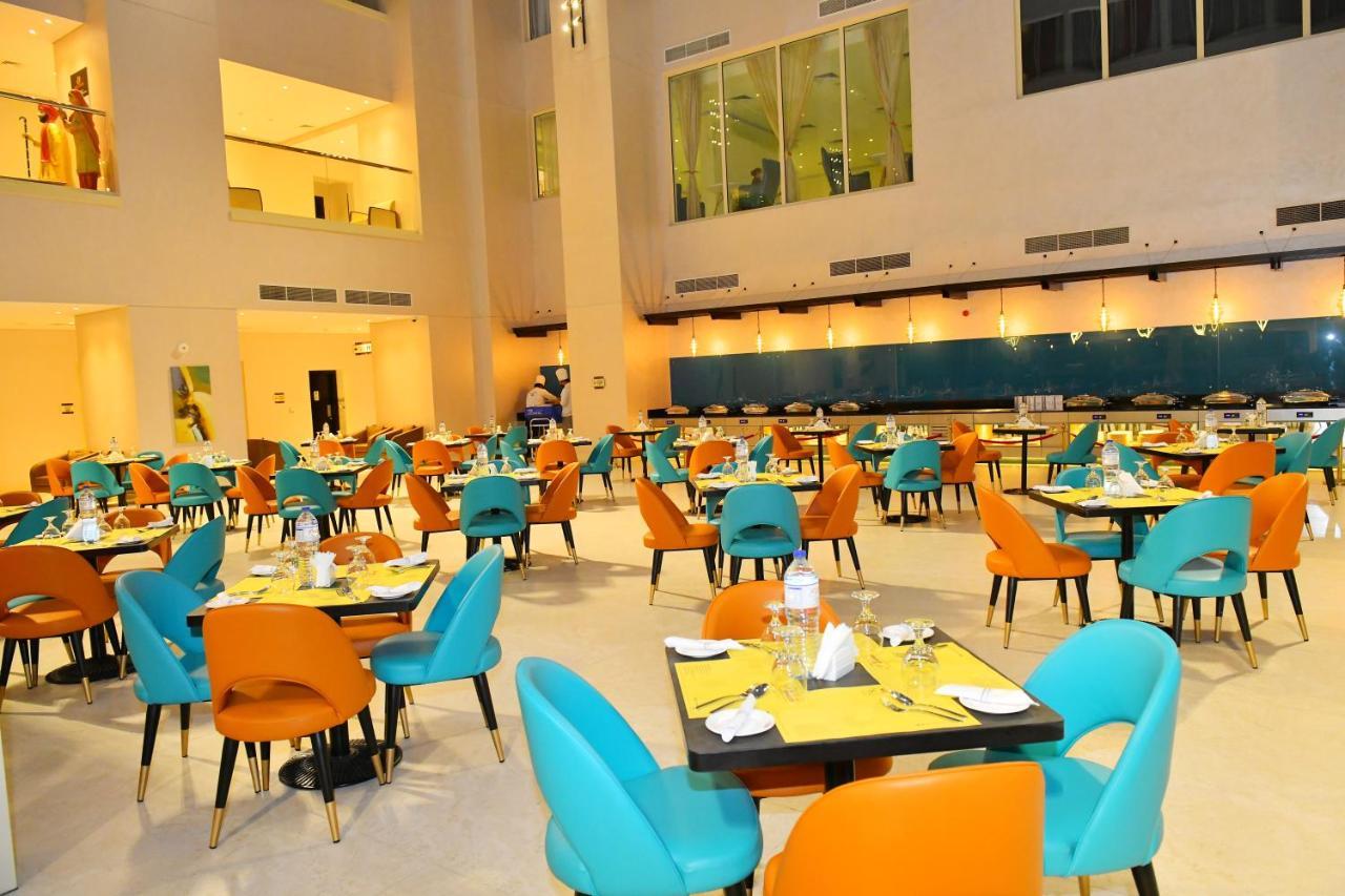 Fortune Atrium Hotel Dubai Dış mekan fotoğraf
