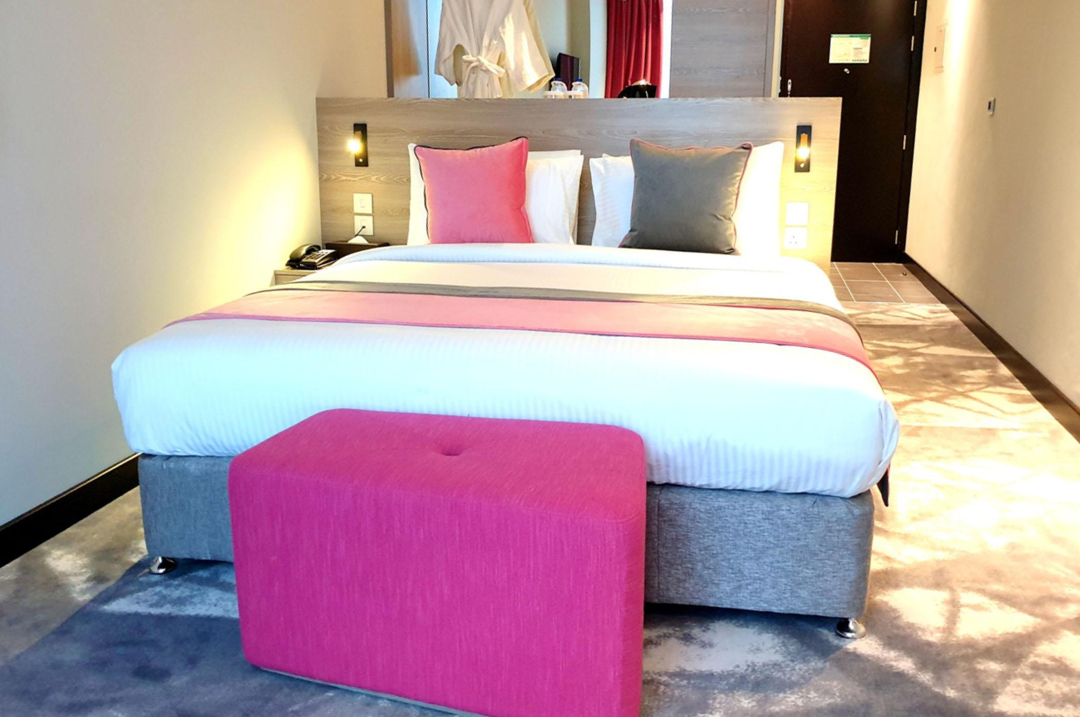 Fortune Atrium Hotel Dubai Dış mekan fotoğraf