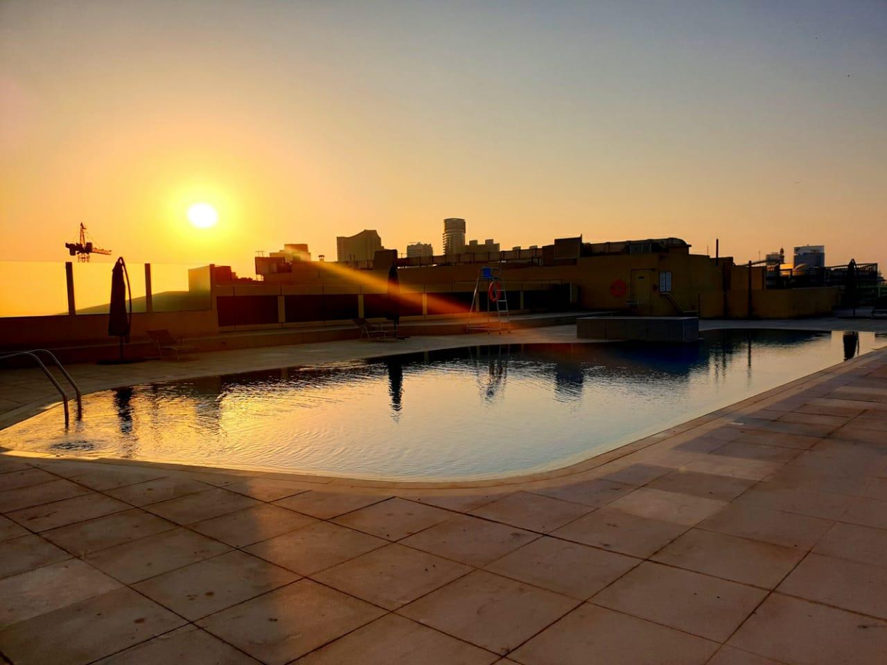 Fortune Atrium Hotel Dubai Dış mekan fotoğraf