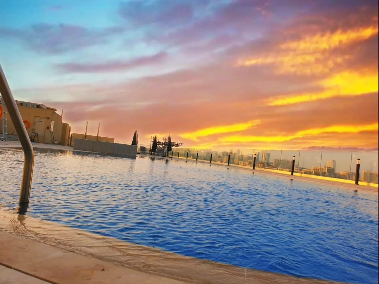 Fortune Atrium Hotel Dubai Dış mekan fotoğraf