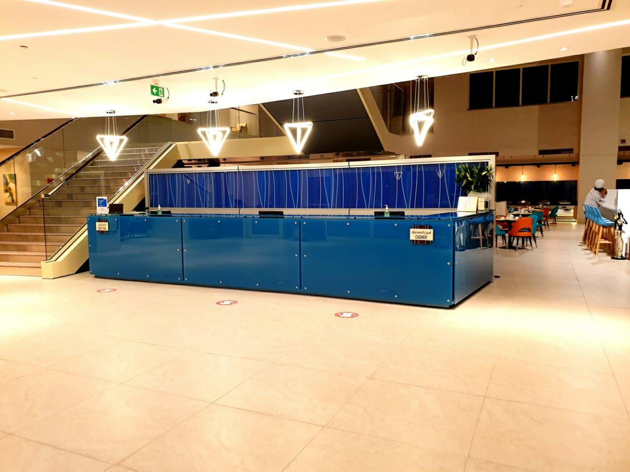Fortune Atrium Hotel Dubai Dış mekan fotoğraf