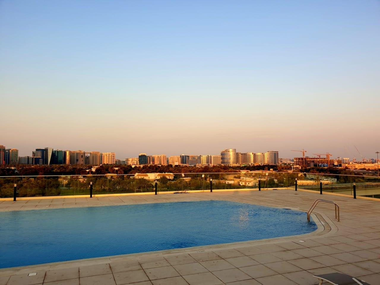 Fortune Atrium Hotel Dubai Dış mekan fotoğraf