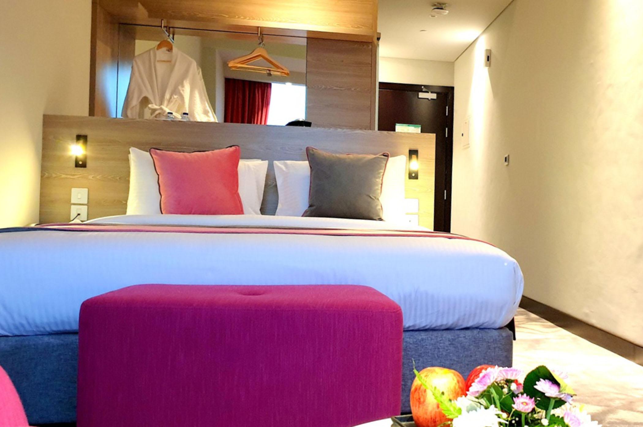 Fortune Atrium Hotel Dubai Dış mekan fotoğraf