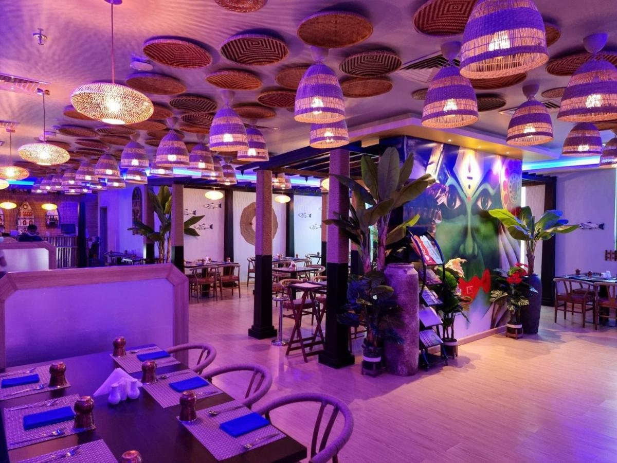 Fortune Atrium Hotel Dubai Dış mekan fotoğraf