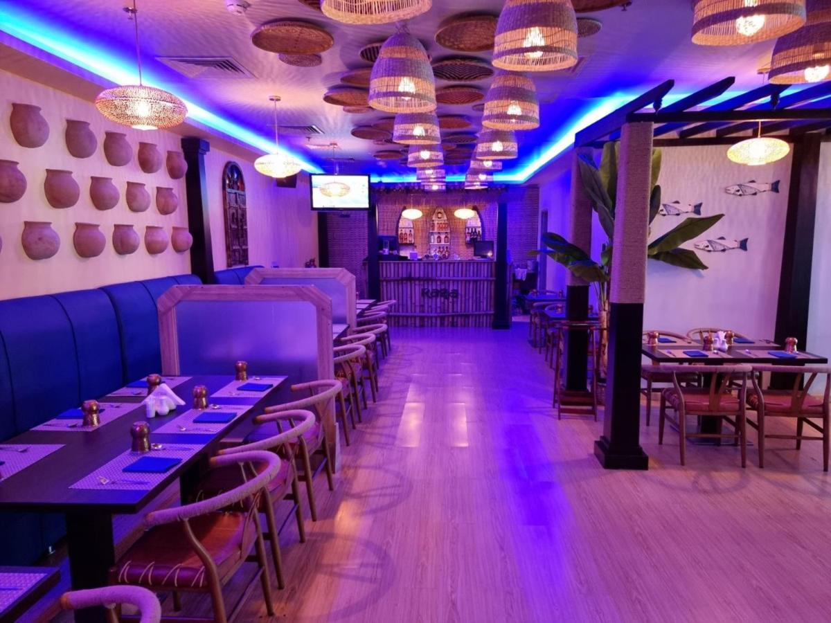 Fortune Atrium Hotel Dubai Dış mekan fotoğraf