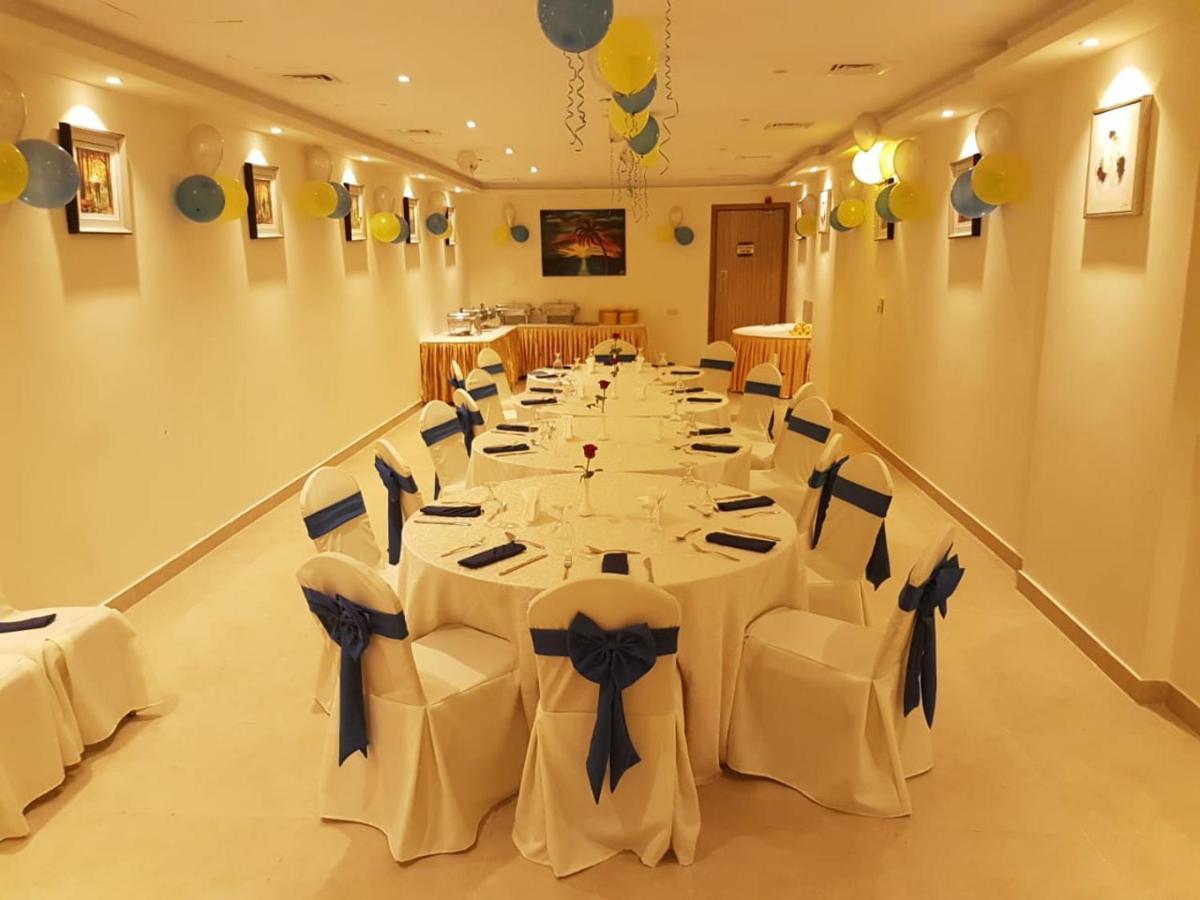Fortune Atrium Hotel Dubai Dış mekan fotoğraf
