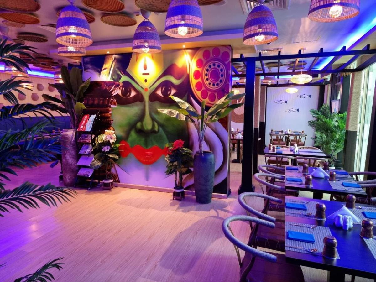 Fortune Atrium Hotel Dubai Dış mekan fotoğraf
