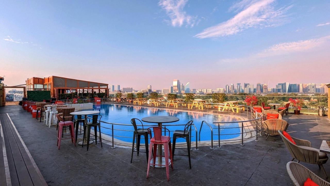 Fortune Atrium Hotel Dubai Dış mekan fotoğraf