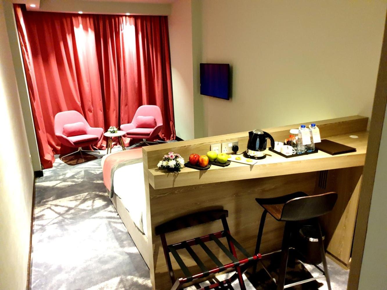 Fortune Atrium Hotel Dubai Dış mekan fotoğraf