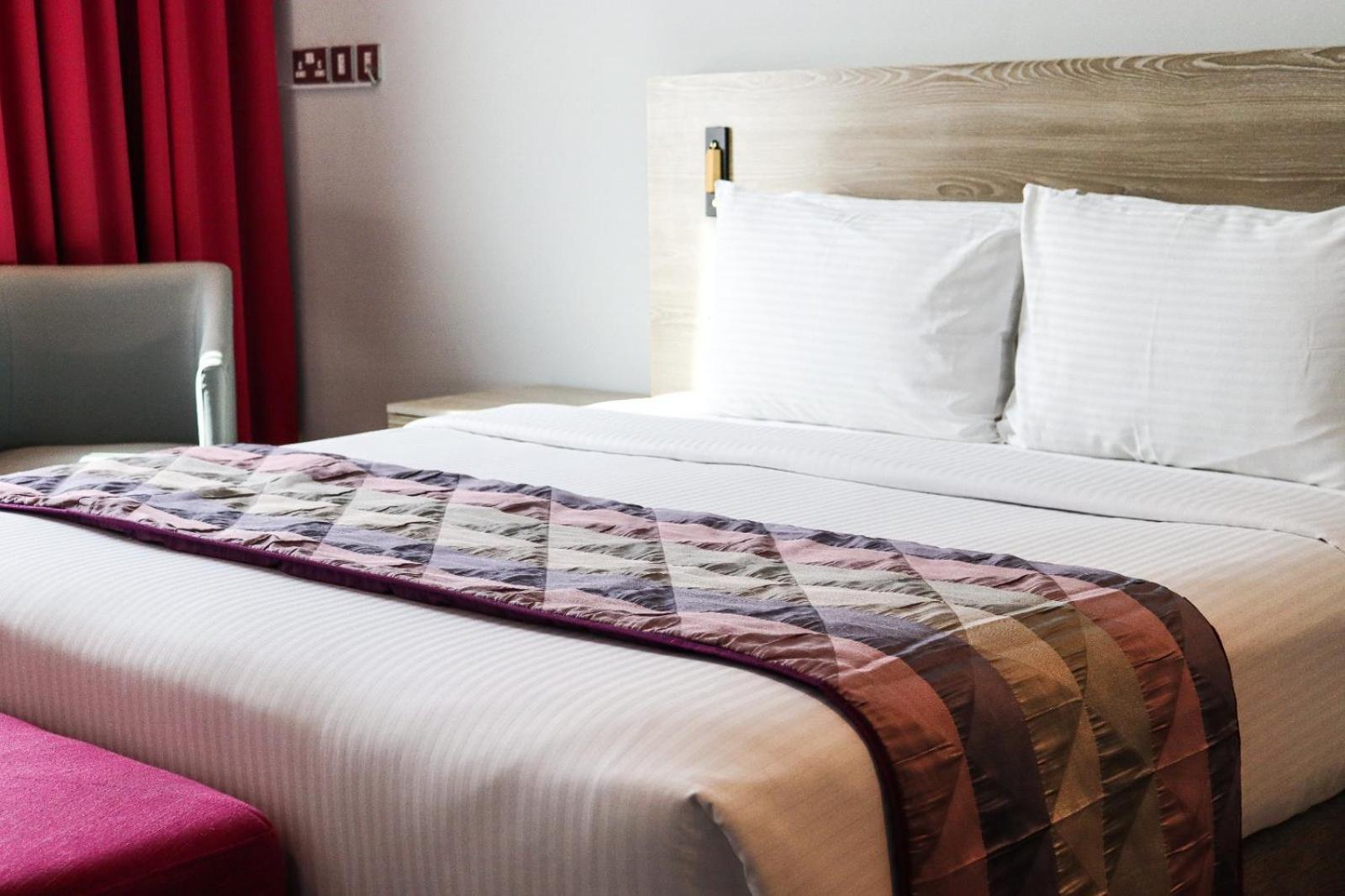 Fortune Atrium Hotel Dubai Dış mekan fotoğraf