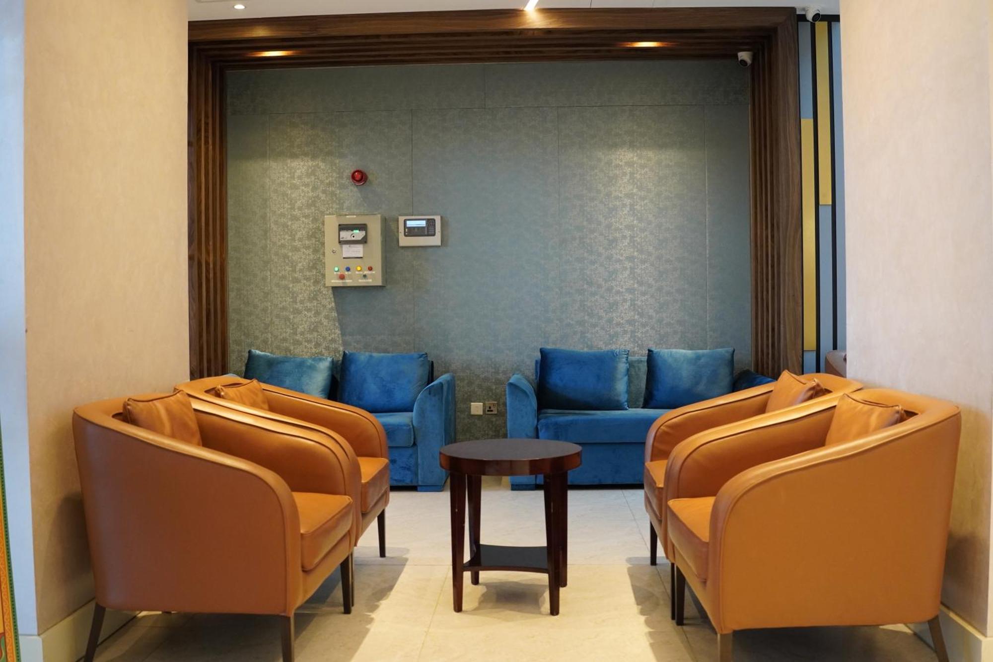 Fortune Atrium Hotel Dubai Dış mekan fotoğraf