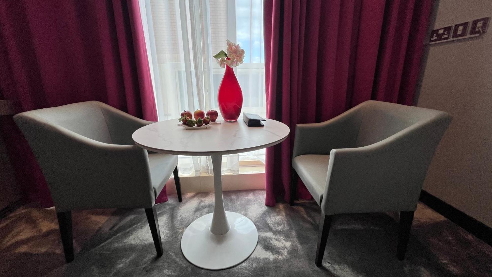 Fortune Atrium Hotel Dubai Dış mekan fotoğraf