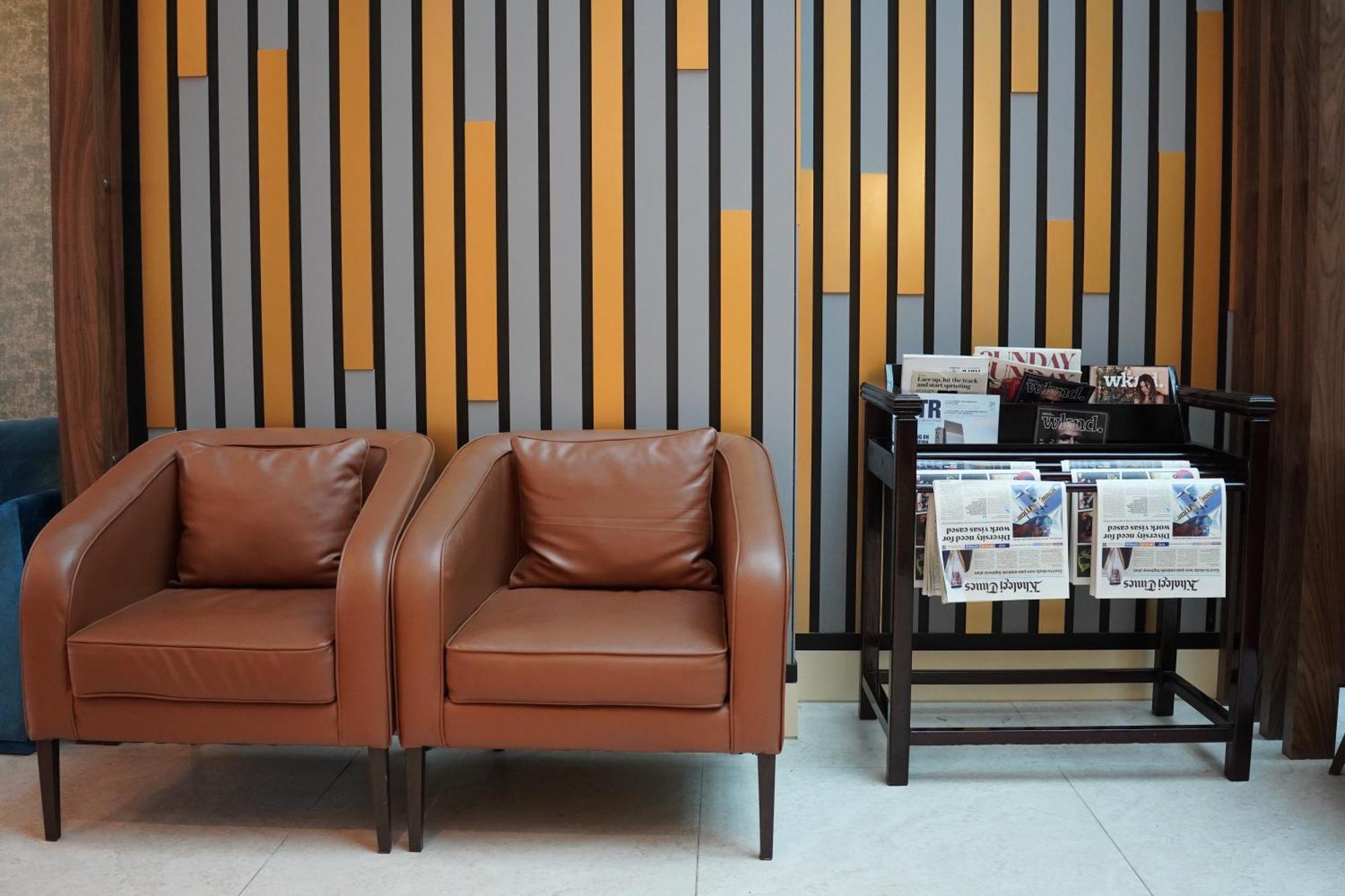Fortune Atrium Hotel Dubai Dış mekan fotoğraf
