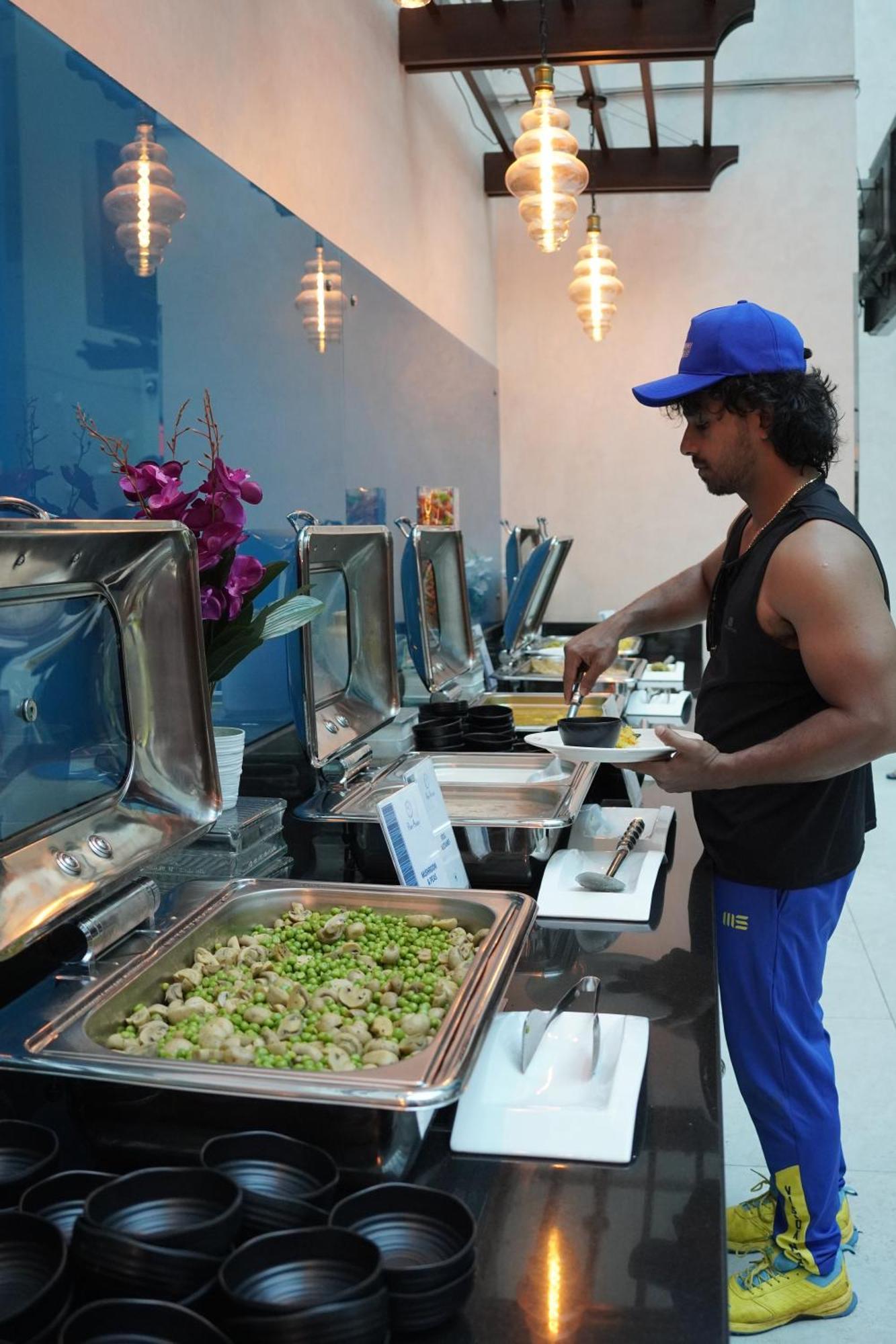 Fortune Atrium Hotel Dubai Dış mekan fotoğraf