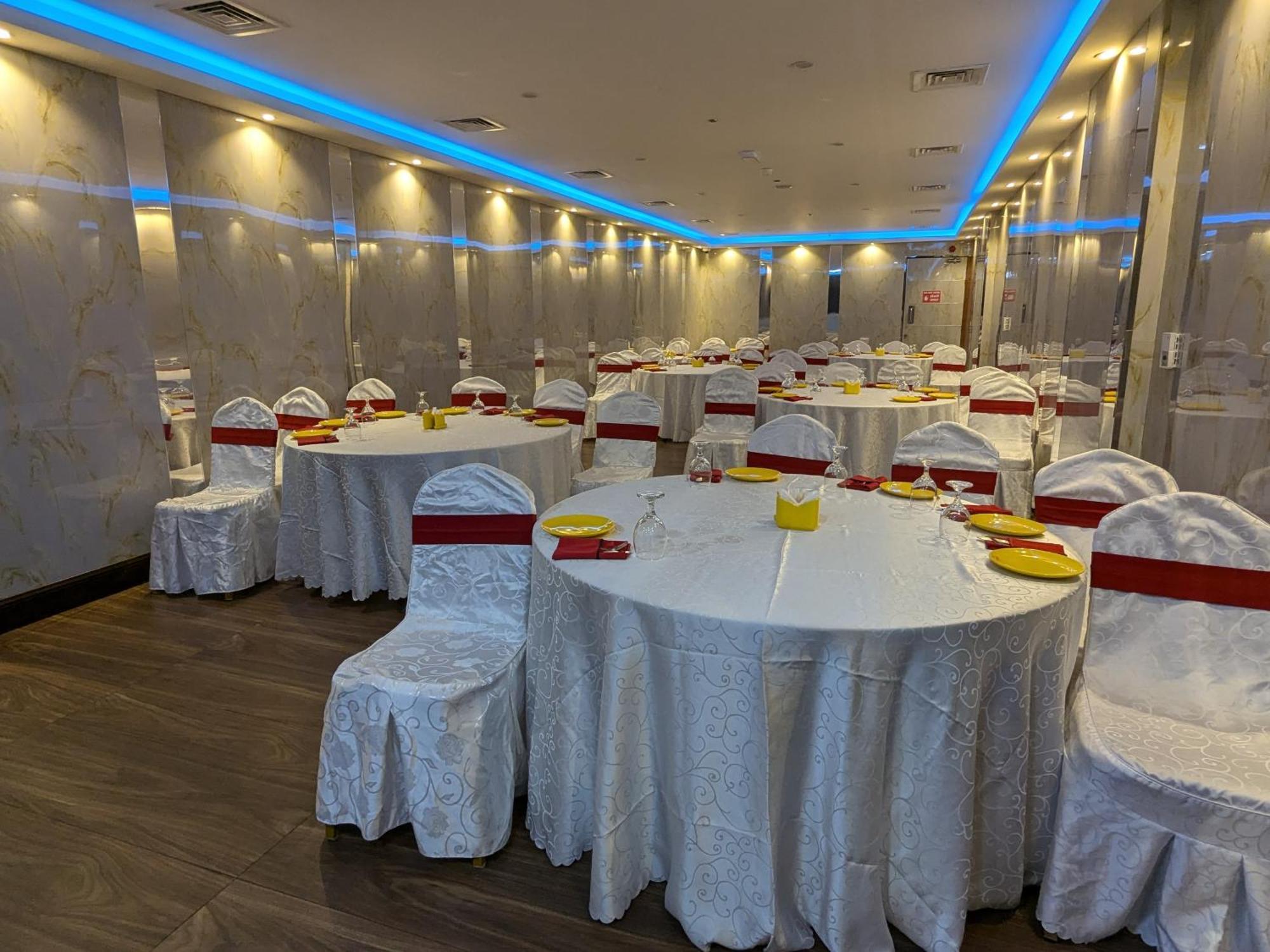 Fortune Atrium Hotel Dubai Dış mekan fotoğraf