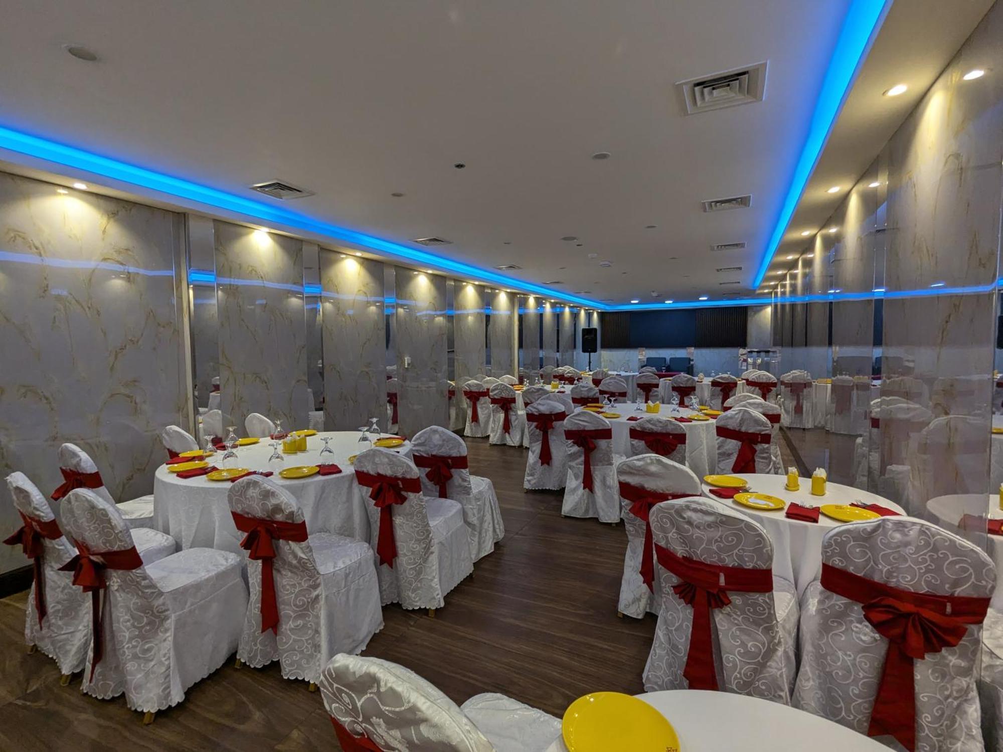 Fortune Atrium Hotel Dubai Dış mekan fotoğraf