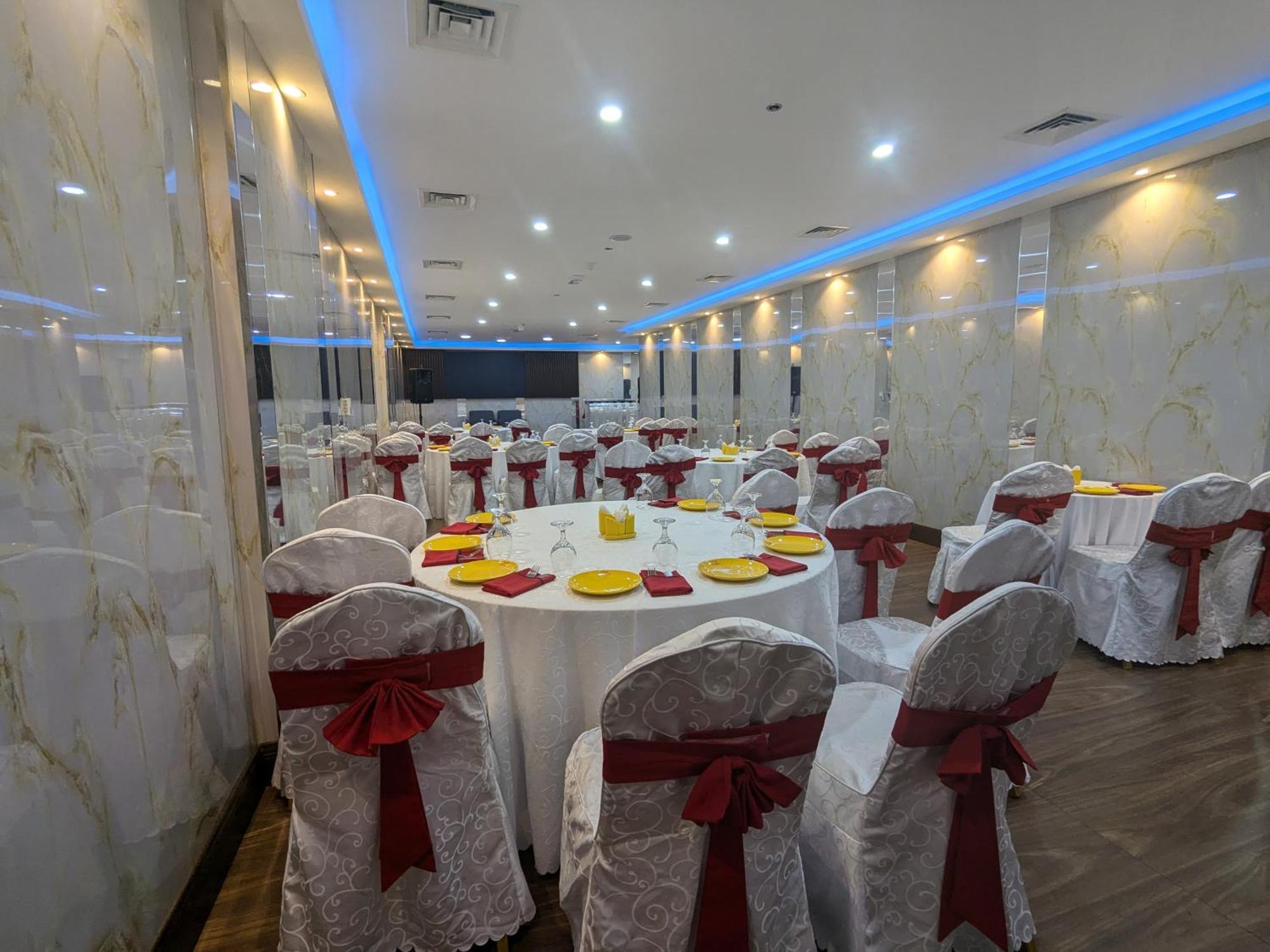 Fortune Atrium Hotel Dubai Dış mekan fotoğraf
