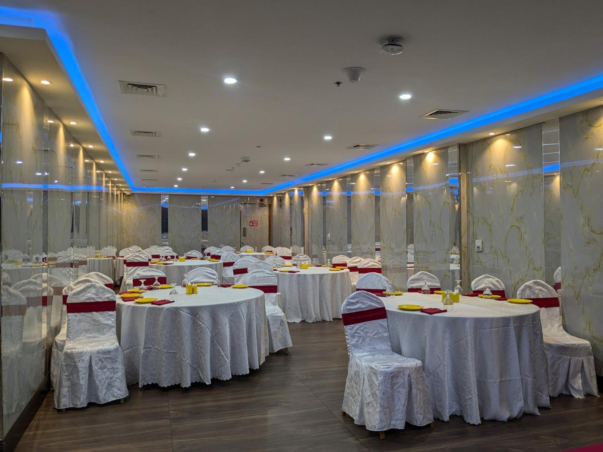 Fortune Atrium Hotel Dubai Dış mekan fotoğraf
