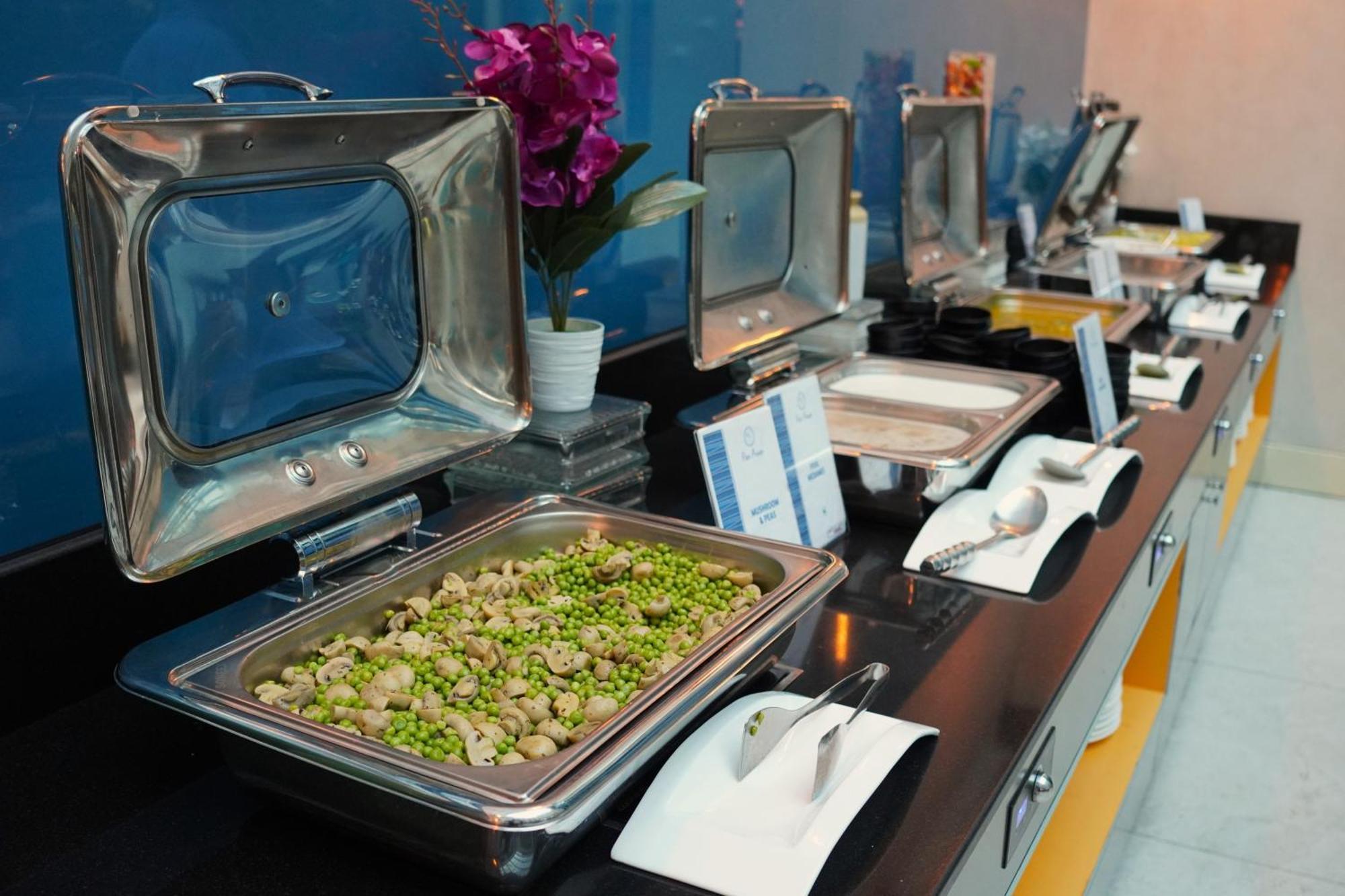 Fortune Atrium Hotel Dubai Dış mekan fotoğraf