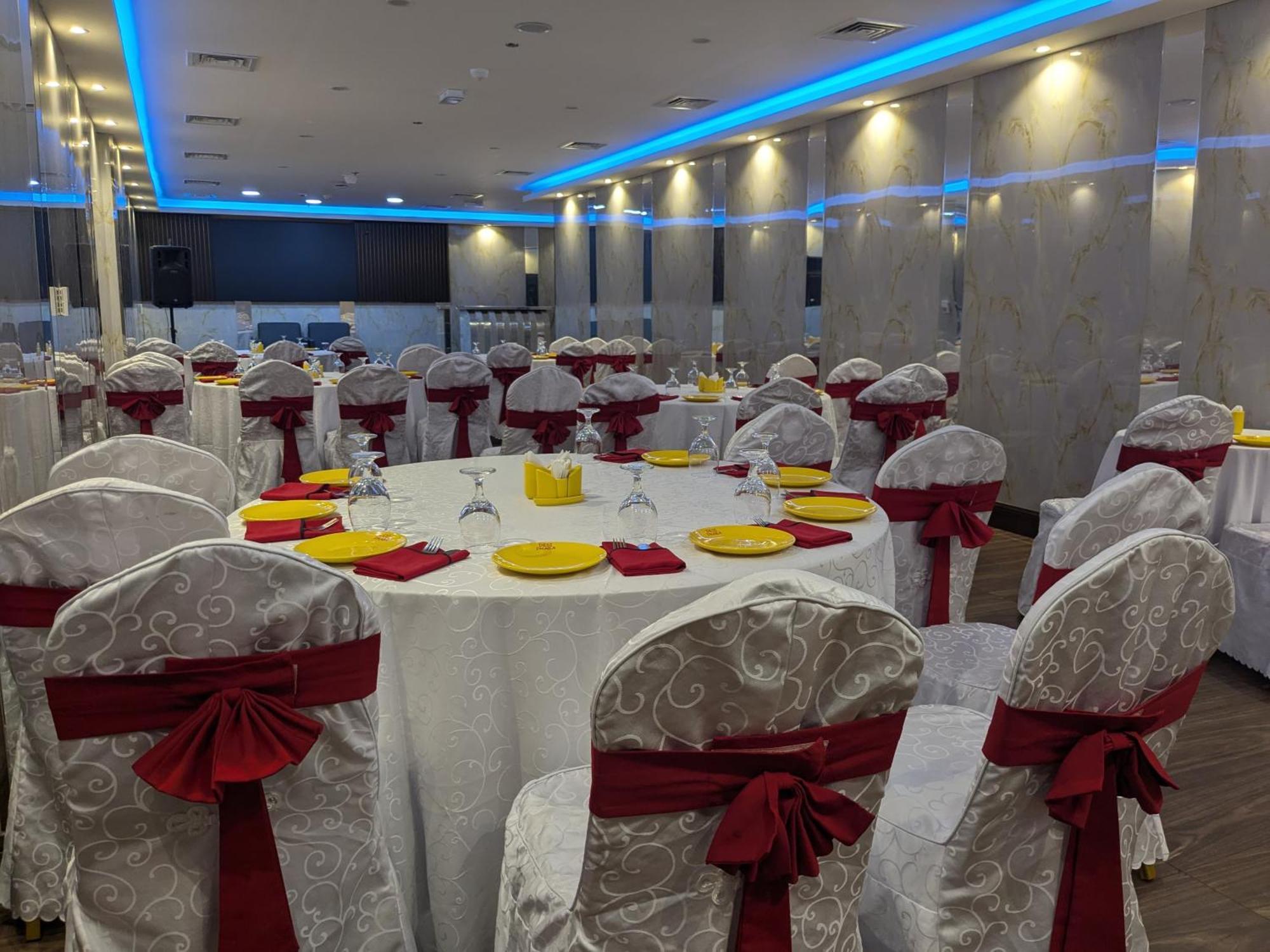 Fortune Atrium Hotel Dubai Dış mekan fotoğraf